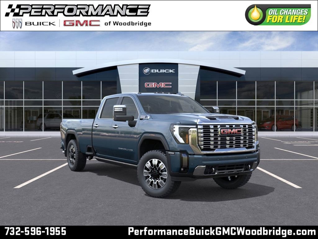 2026 GMC Sierra 2500 HD Truck 