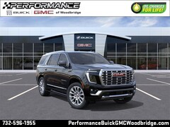 2025 GMC Yukon Denali SUV