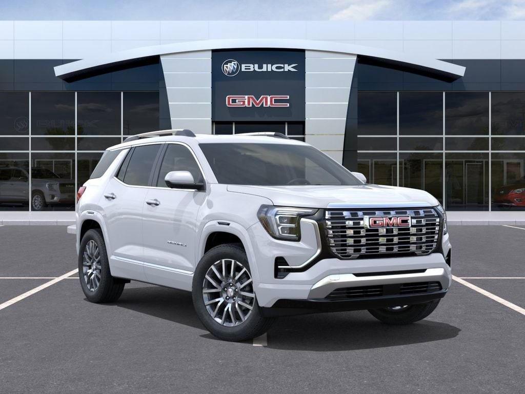 2026 GMC Terrain Denali - Photo 7