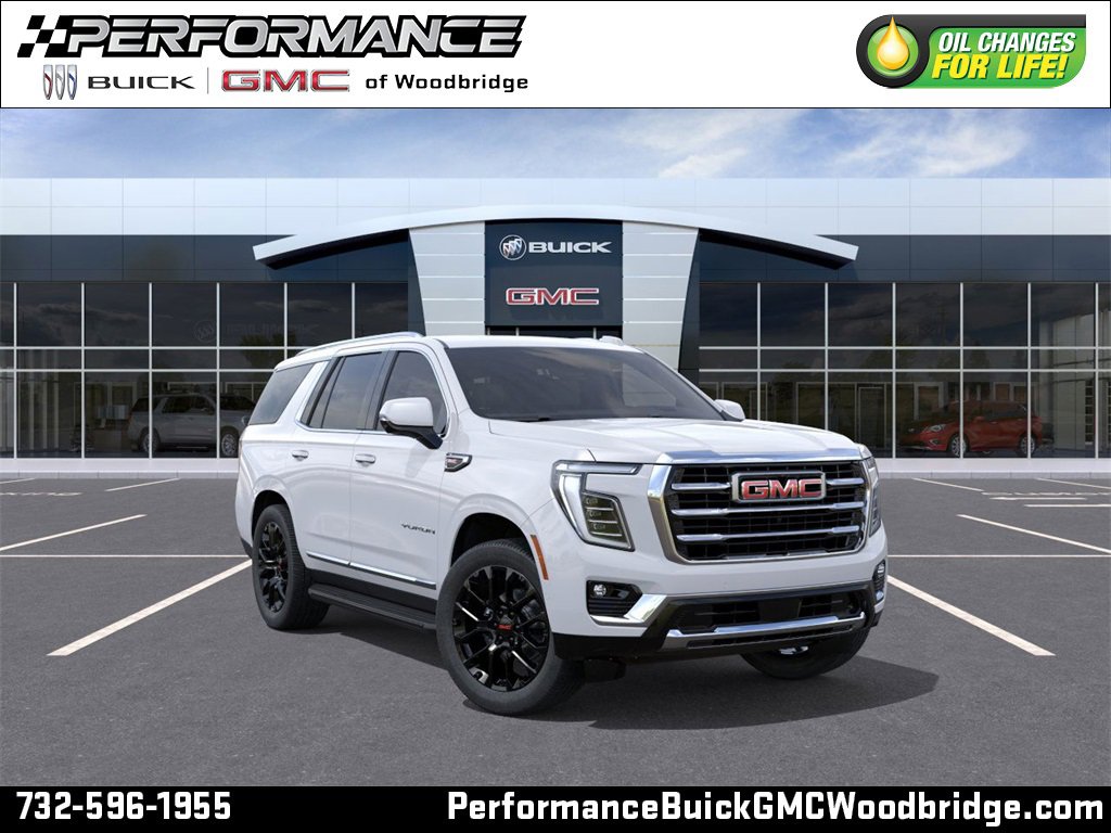2026 GMC Yukon Elevation's photo