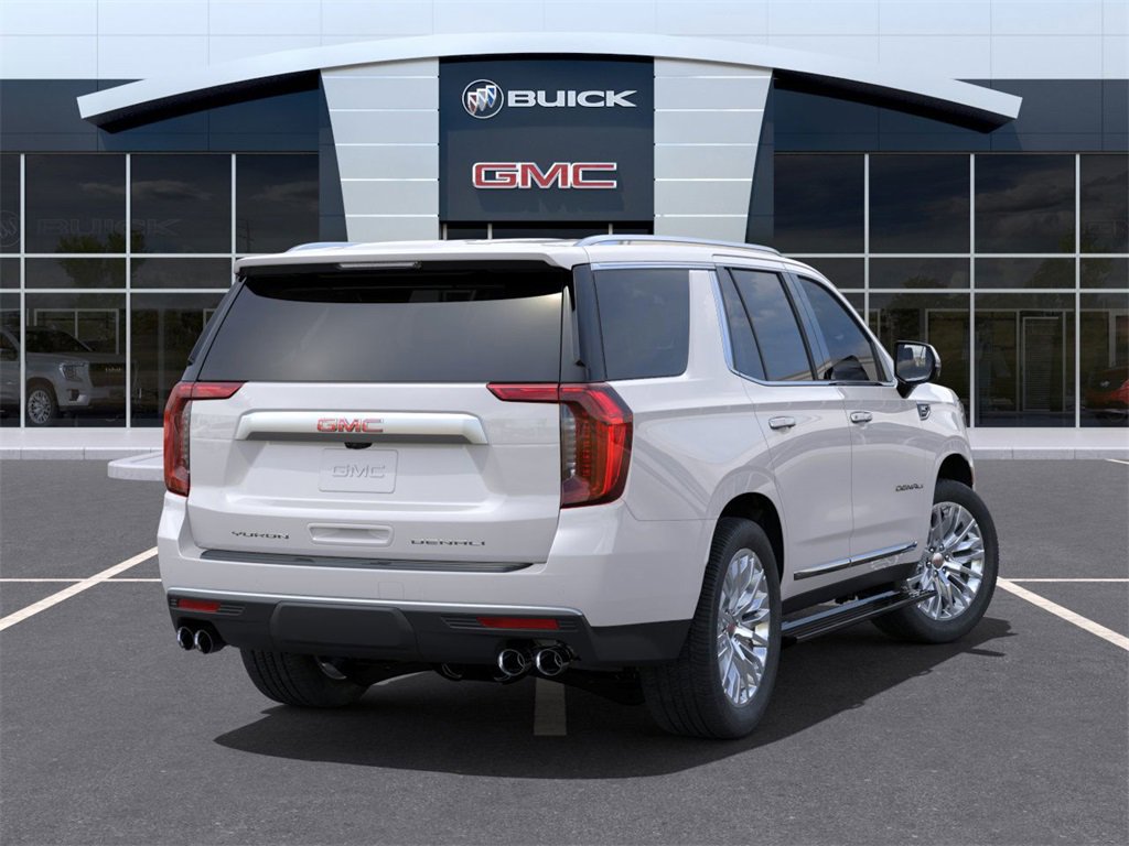 2024 Gmc Yukon Denali photo 4