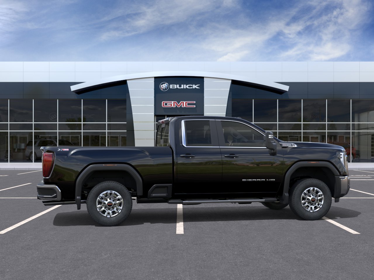 2026 GMC Sierra 2500HD SLE - Photo 29