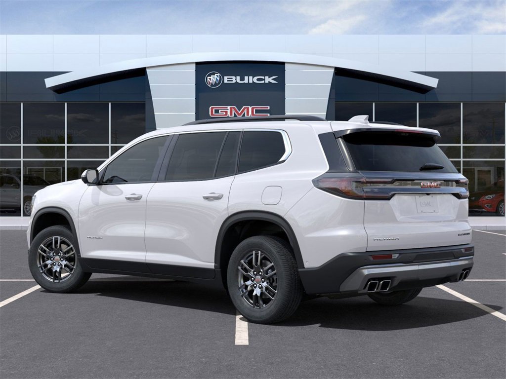 2025 Gmc Acadia Elevation photo 3