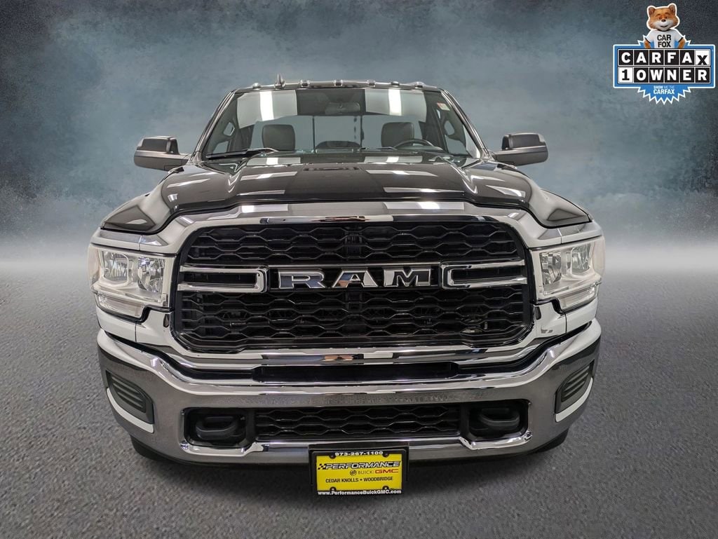 Used 2022 Ram 3500 Tradesman Truck Regular Cab