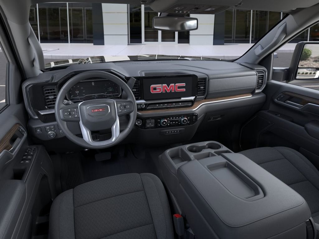 2026 GMC Sierra 2500HD SLE - Photo 15