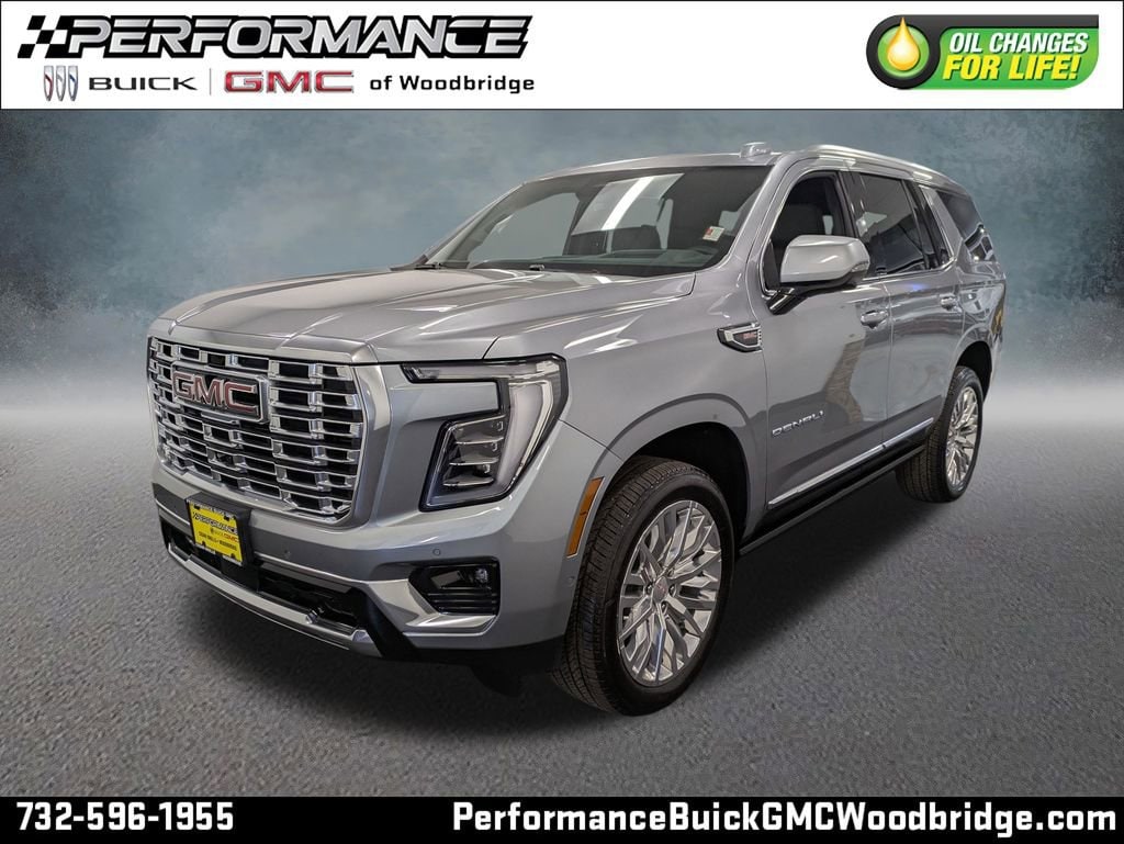 2026 GMC Yukon DENALI 4X4's photo