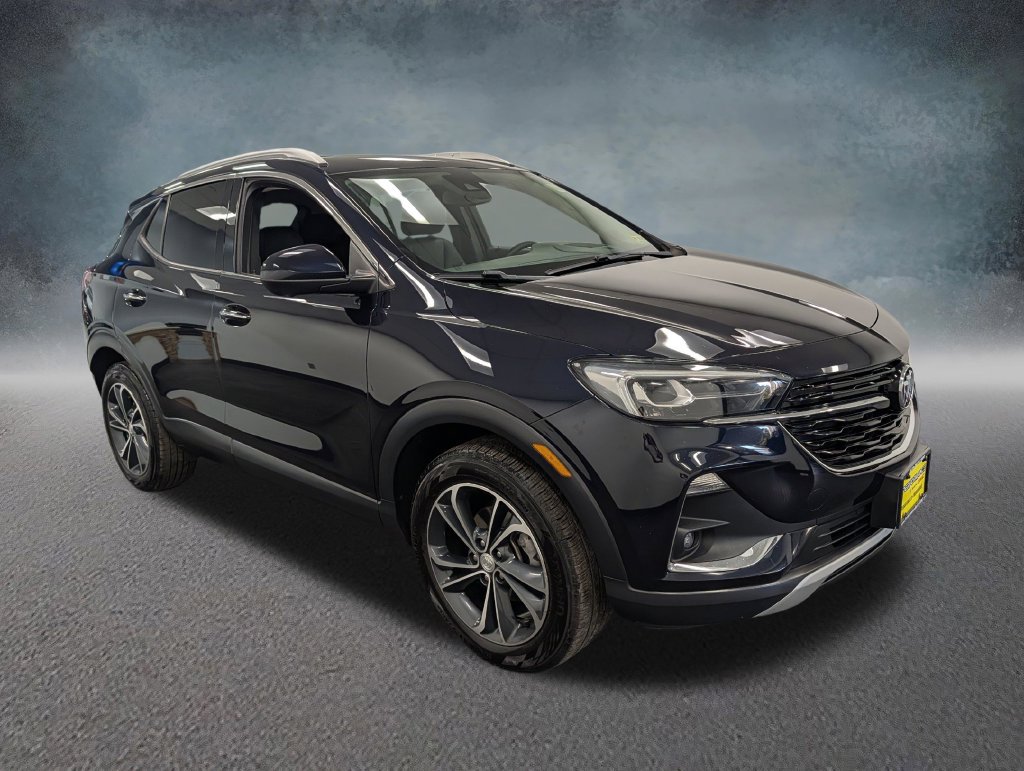 Used 2020 Buick Encore GX Essence SUV