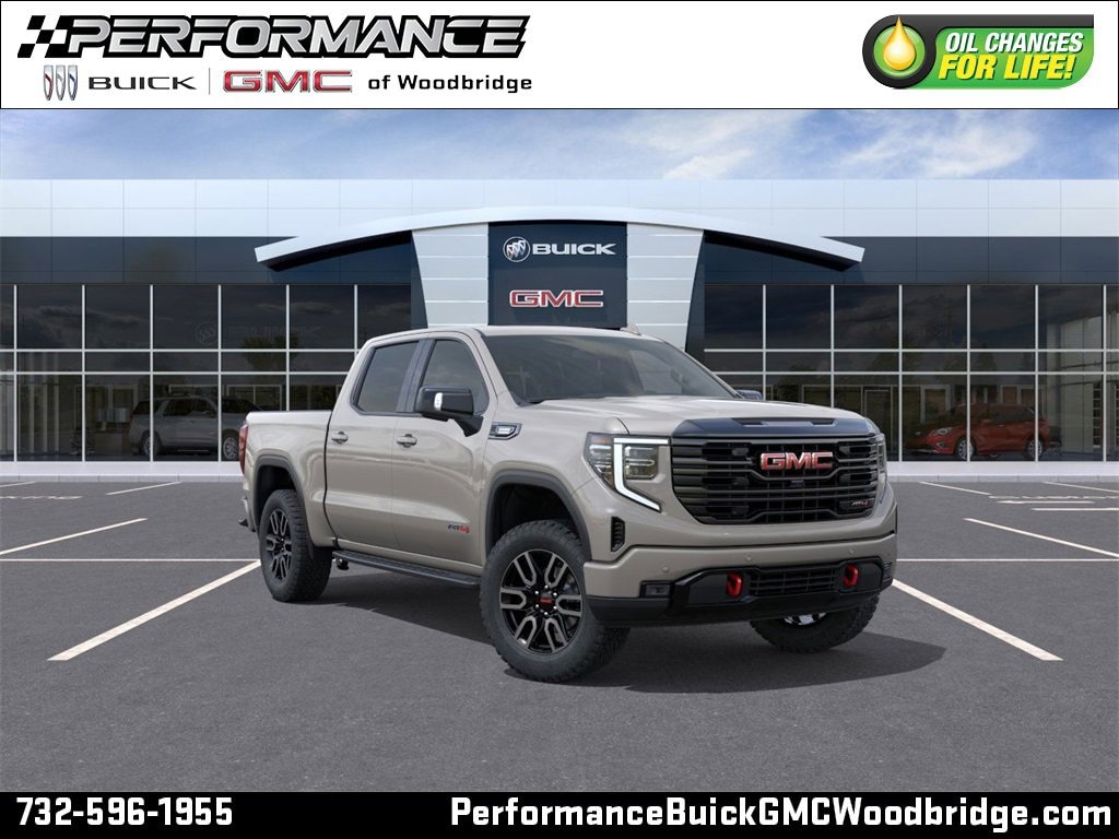 New 2026 GMC Sierra 1500 AT4 Truck