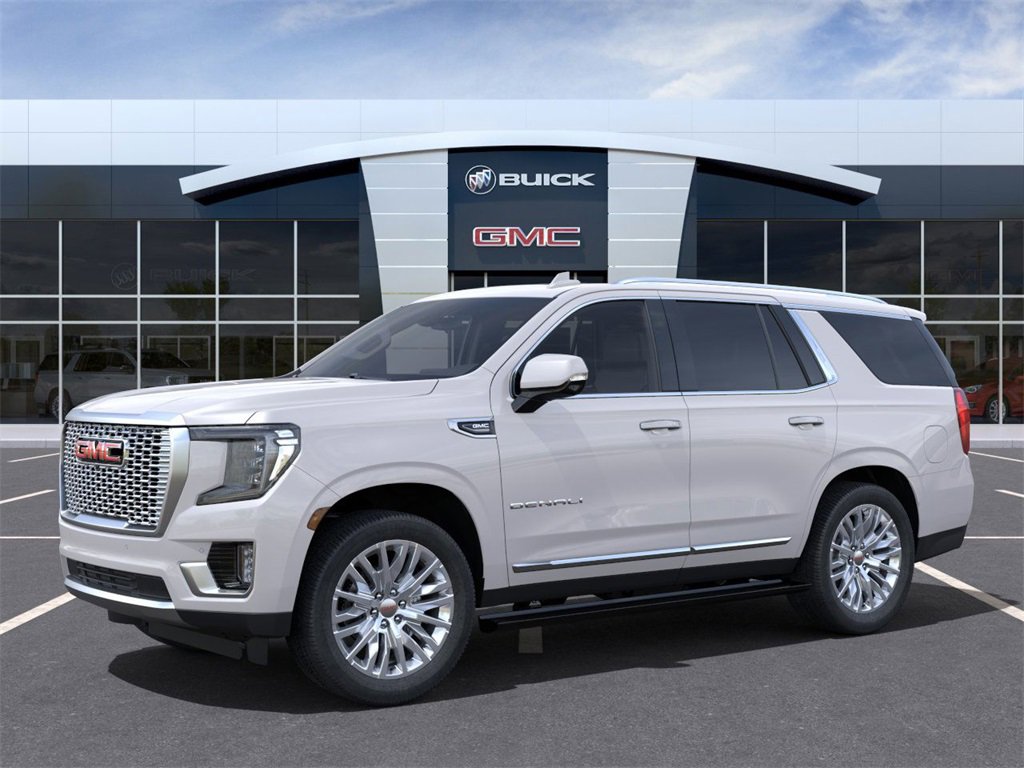 2024 Gmc Yukon Denali photo 2