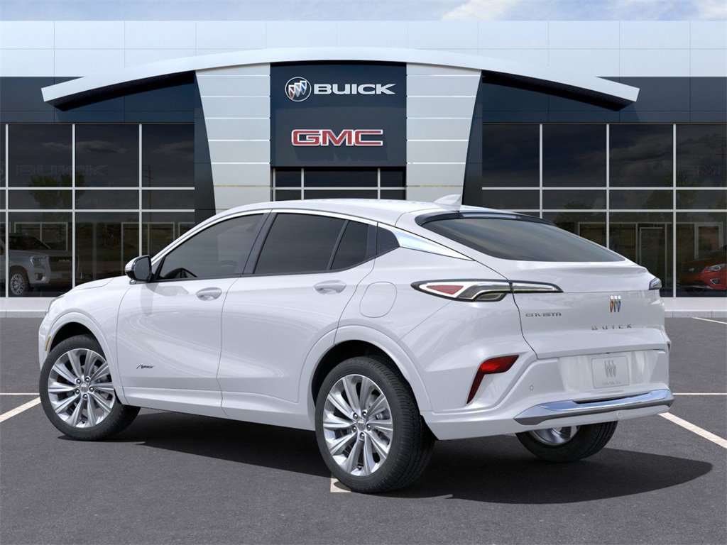 2025 Buick Envista Avenir photo 3
