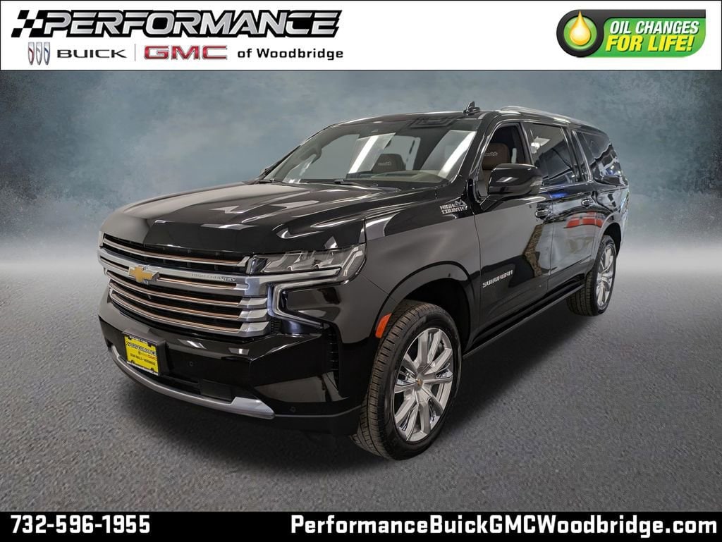 2023 Chevrolet Suburban 4WD 1500 High Country's photo
