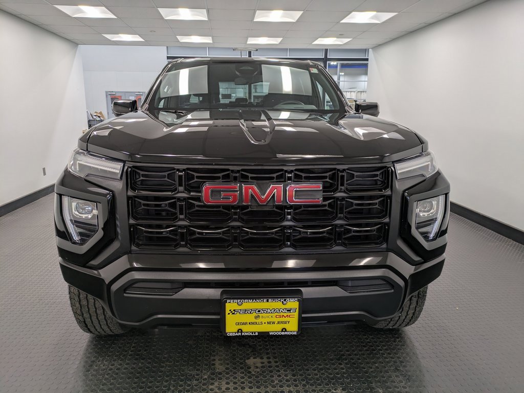 2024 Gmc Canyon Elevation photo 2