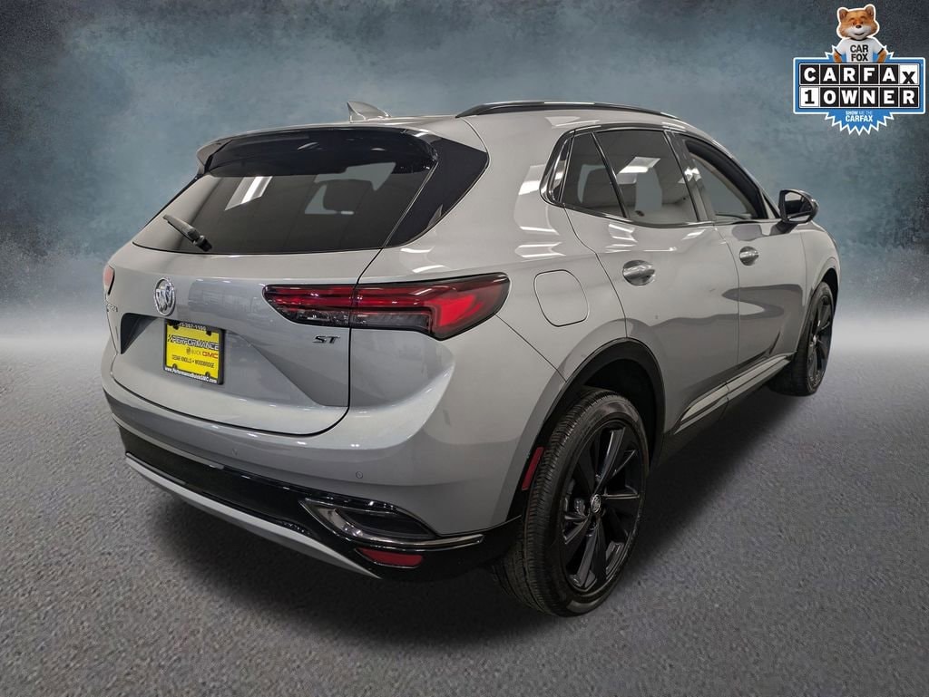 Used 2023 Buick Envision Essence SUV