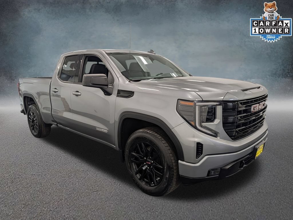 Used 2023 GMC Sierra 1500 Elevation Truck Double Cab