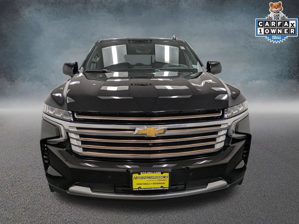 Used 2023 Chevrolet Suburban High Country SUV