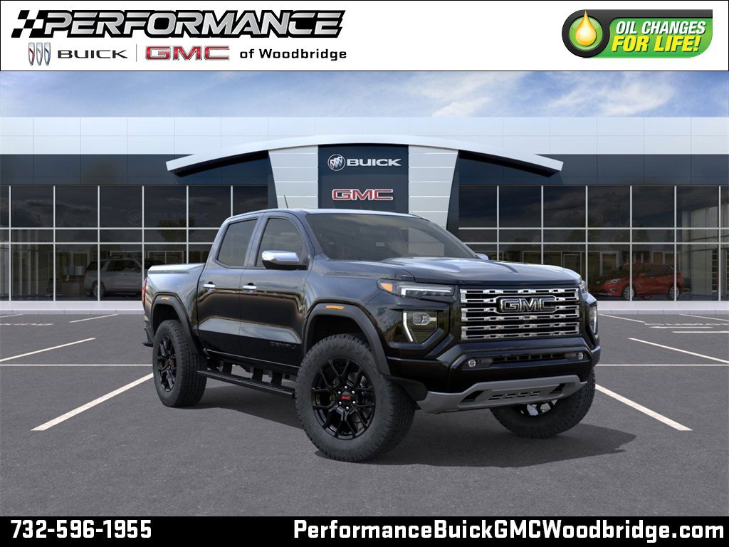 2026 GMC Canyon Truck 