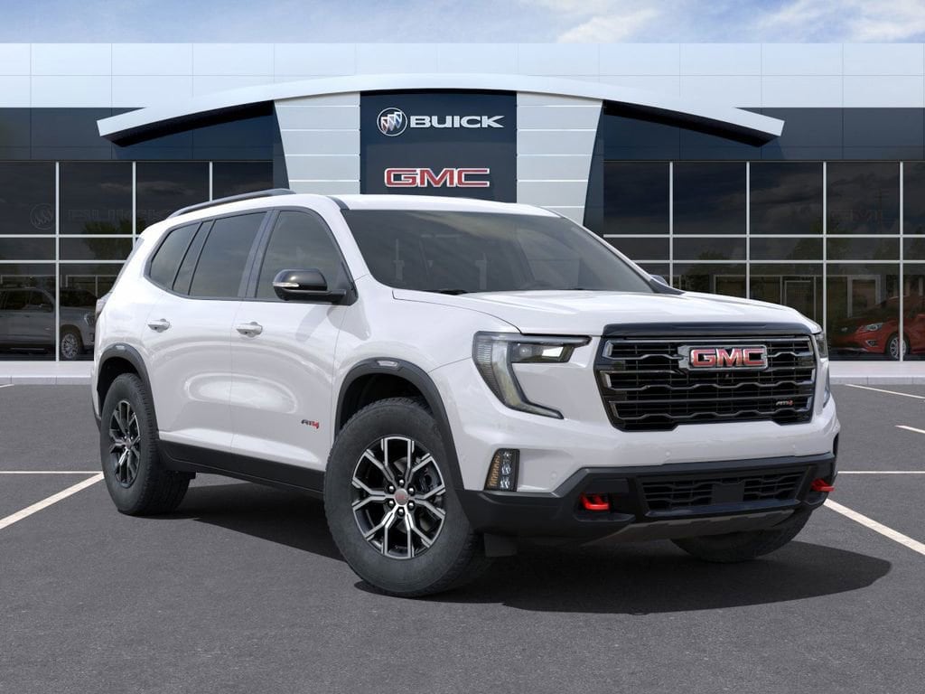 2025 GMC Acadia AT4 - Photo 7