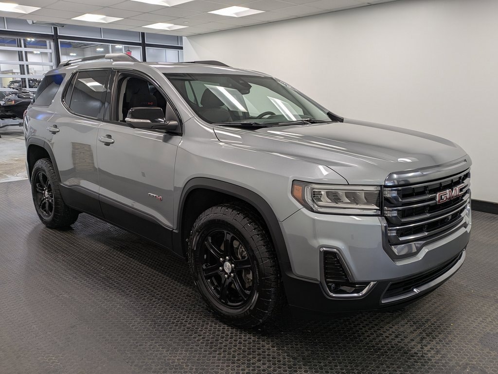 Used 2023 GMC Acadia AT4 SUV