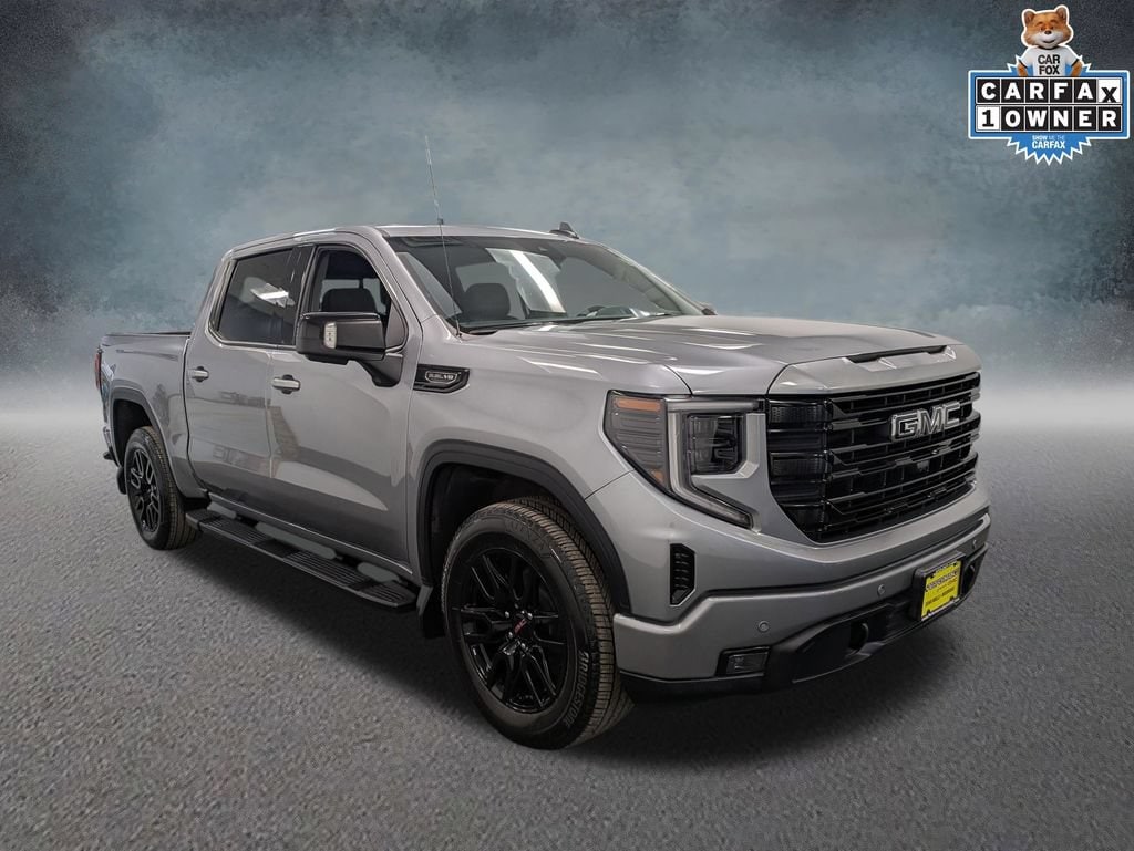 Used 2024 GMC Sierra 1500 Elevation Truck Crew Cab