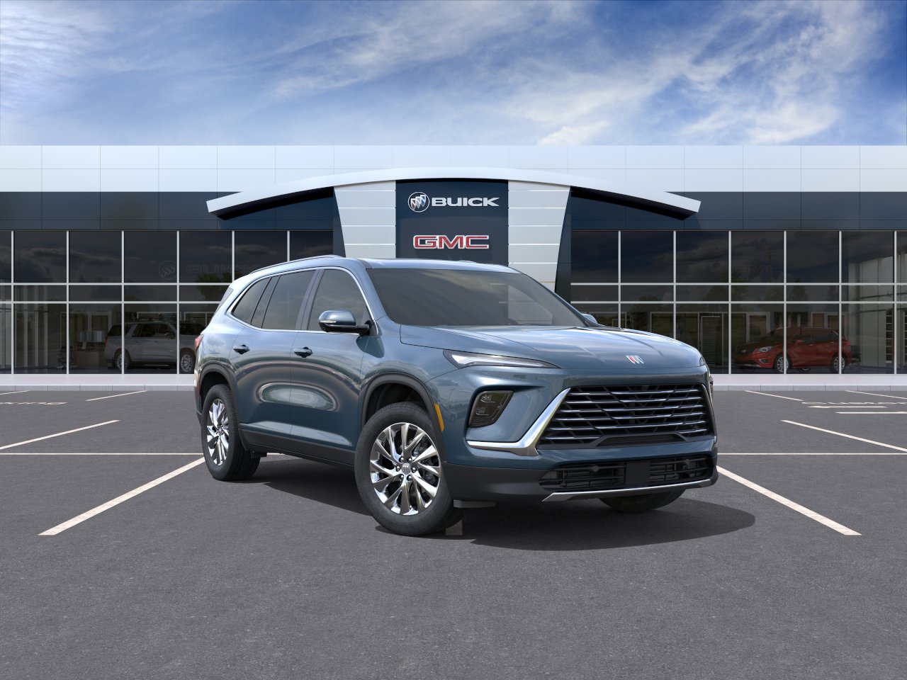 2026 Buick Enclave Preferred - Photo 25