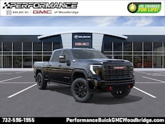 2026 GMC Sierra 2500 HD AT4 Truck