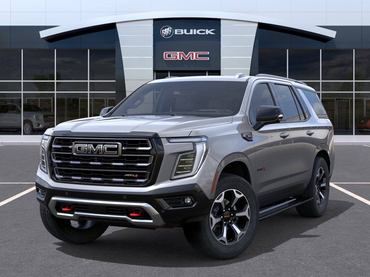 2026 GMC Yukon AT4 Ultimate - Photo 30