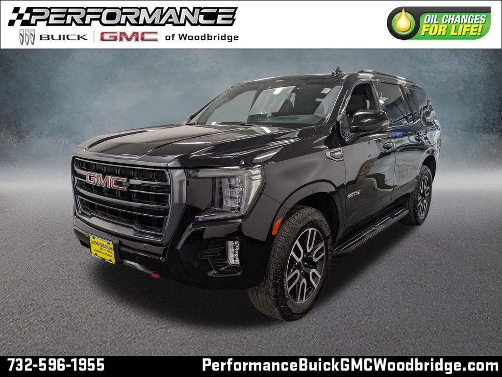 2023 GMC Yukon 4WD AT4's photo