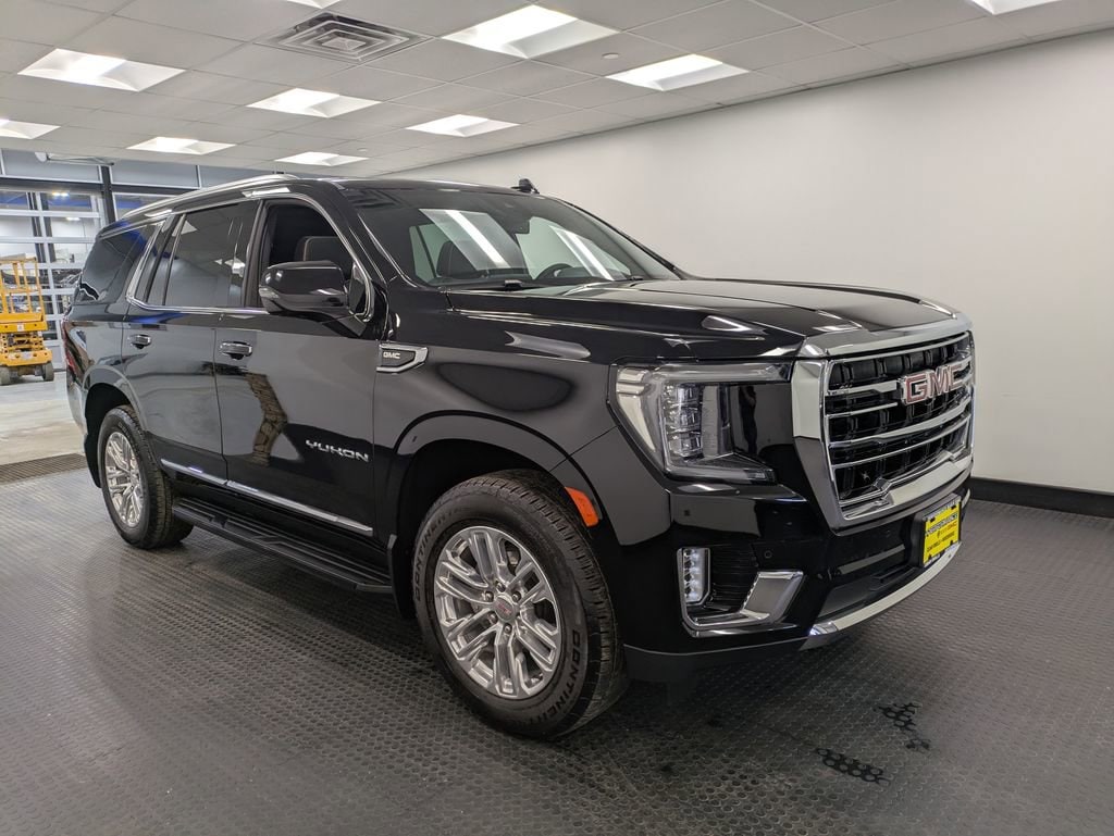 Used 2023 GMC Yukon SLT SUV