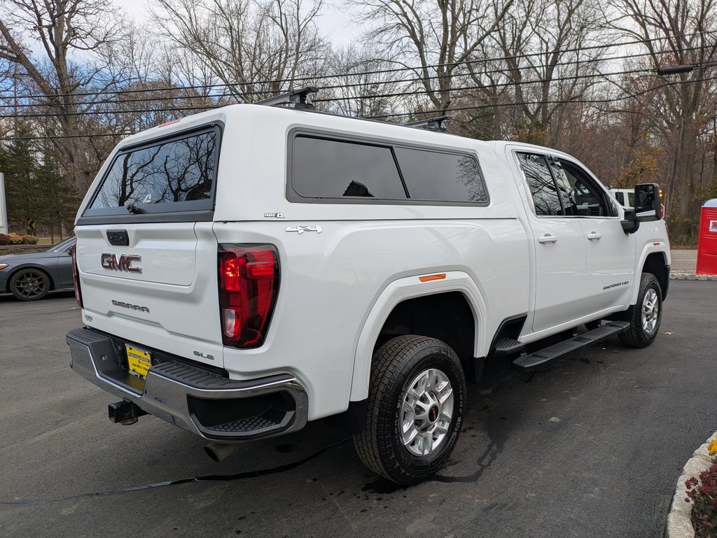 2024 Gmc Sierra 2500 HD SLE photo 4