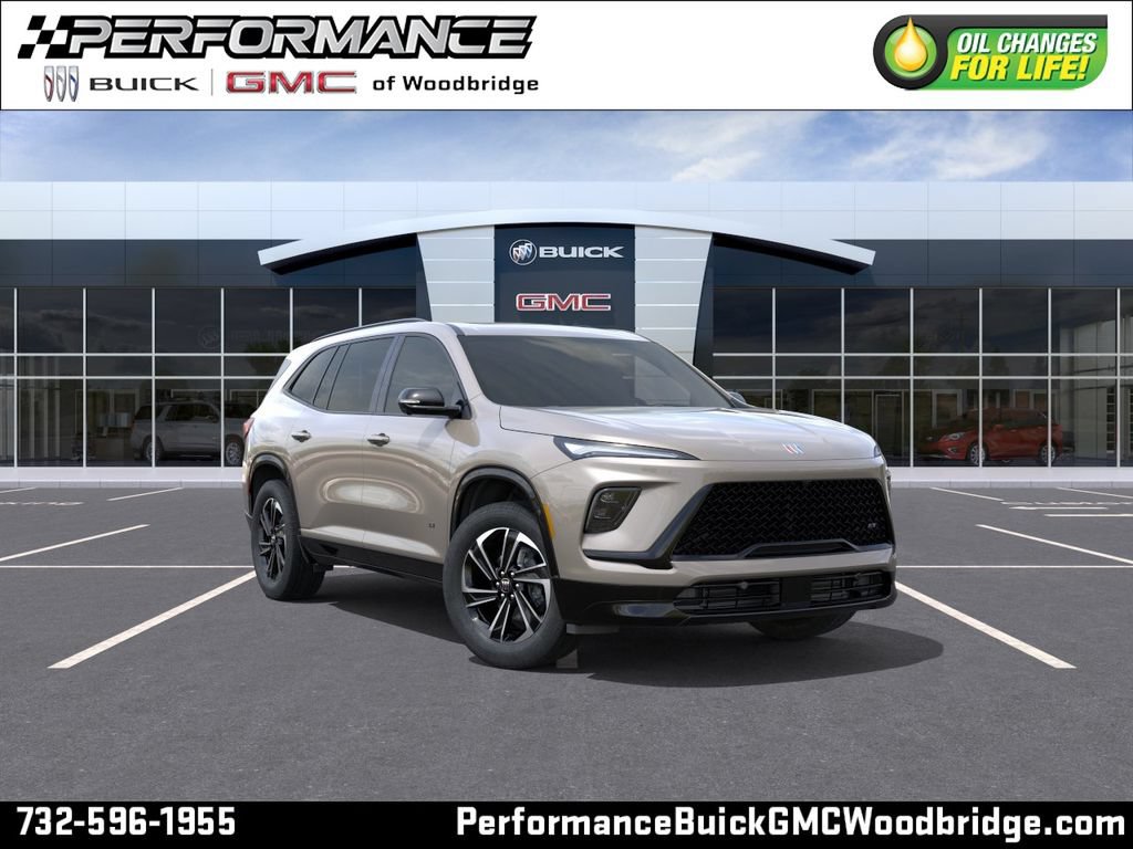  Buick Enclave