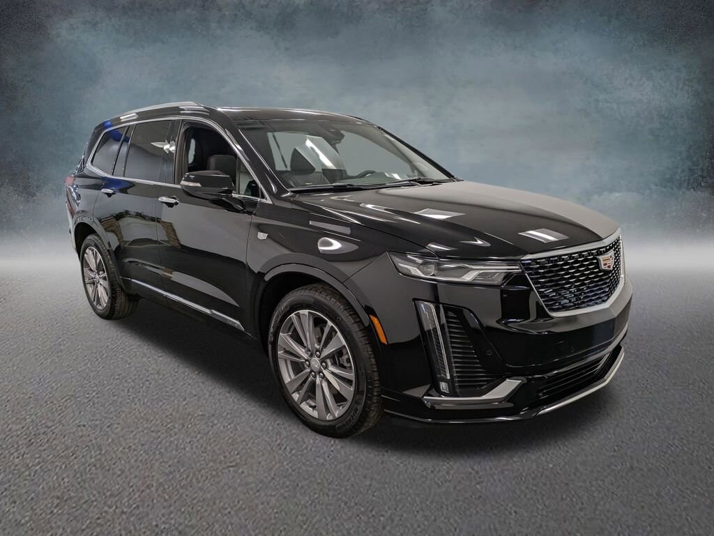 Used 2024 CADILLAC XT6 Premium Luxury SUV
