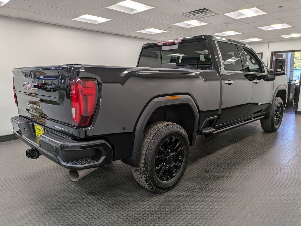 Used 2023 GMC Sierra 2500 HD Denali Truck Crew Cab