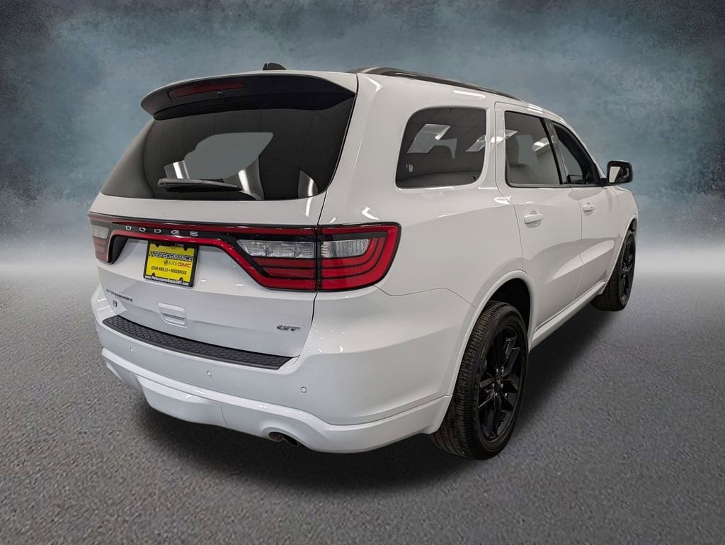 Used 2025 Dodge Durango GT Plus SUV