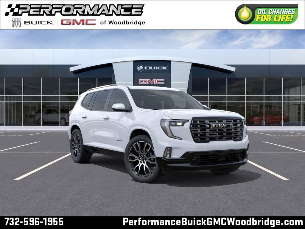 2026 GMC Acadia Denali Ultimate AWD's photo