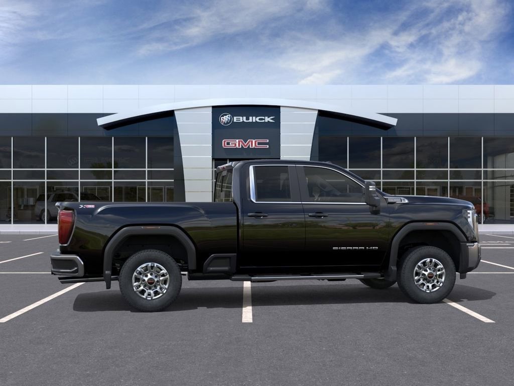 2026 GMC Sierra 2500HD SLE - Photo 5