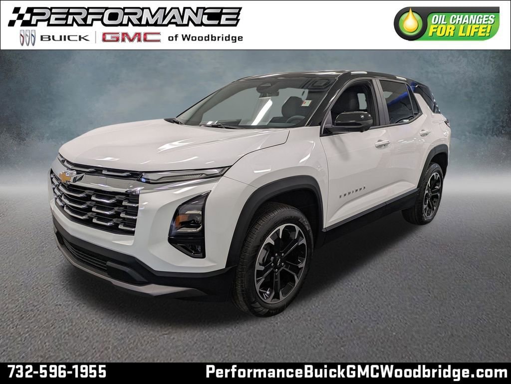 2026 Chevrolet Equinox AWD LT 1.5T's photo