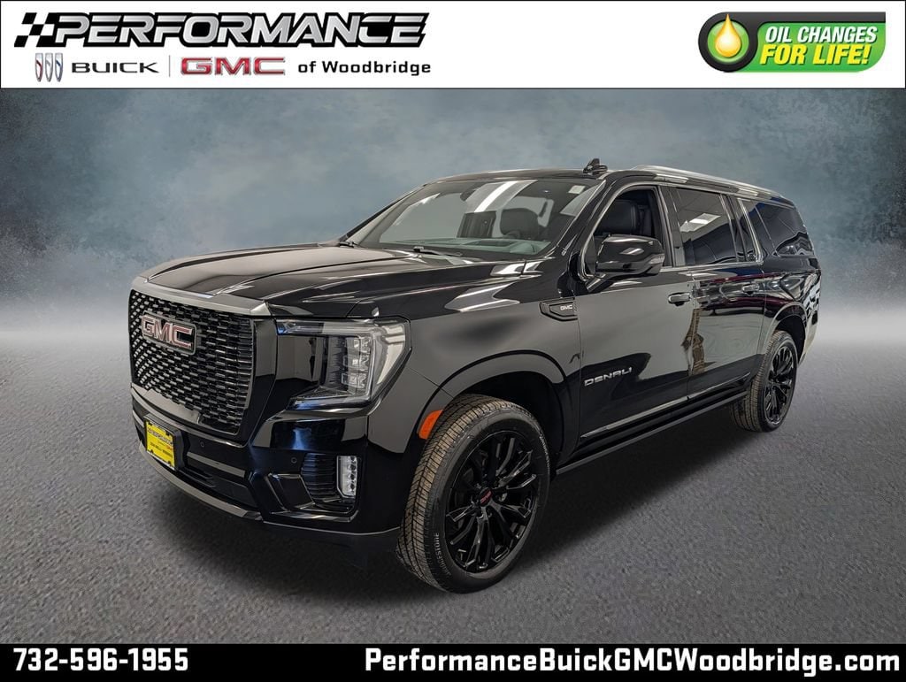 2022 GMC Yukon XL