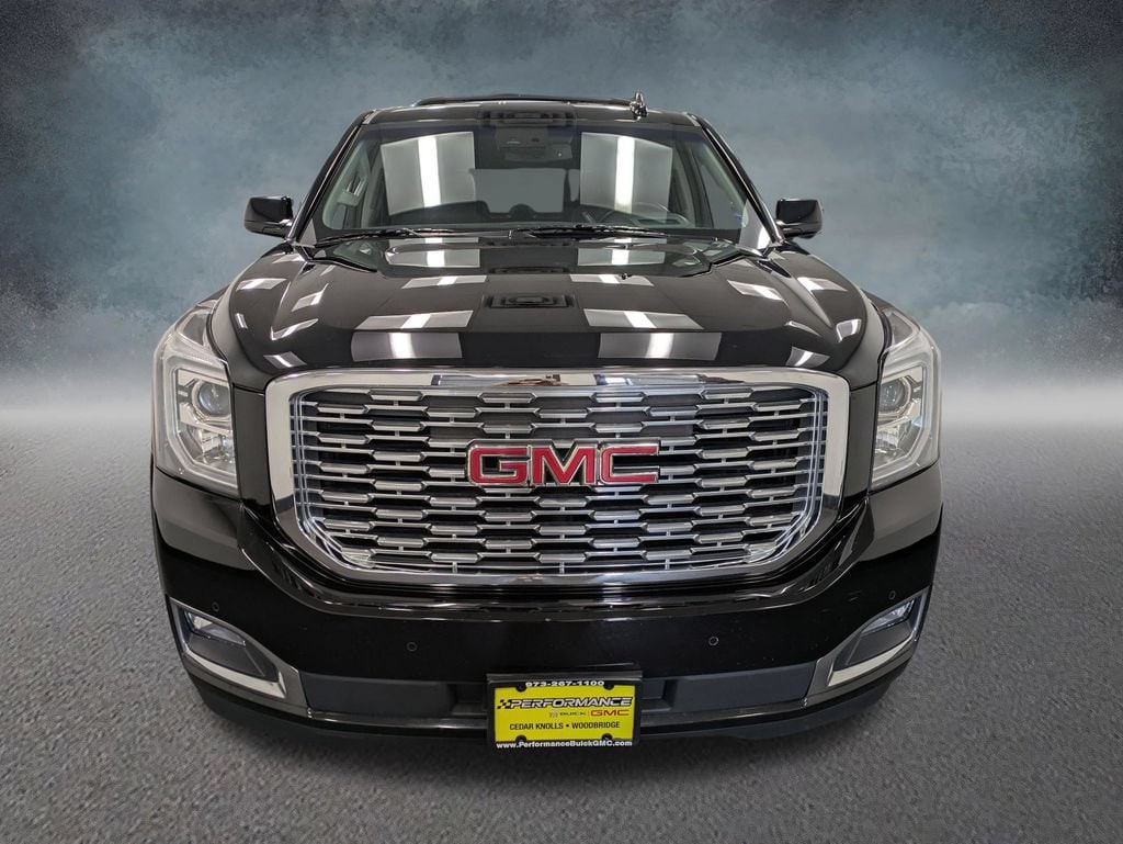 Used 2019 GMC Yukon Denali SUV