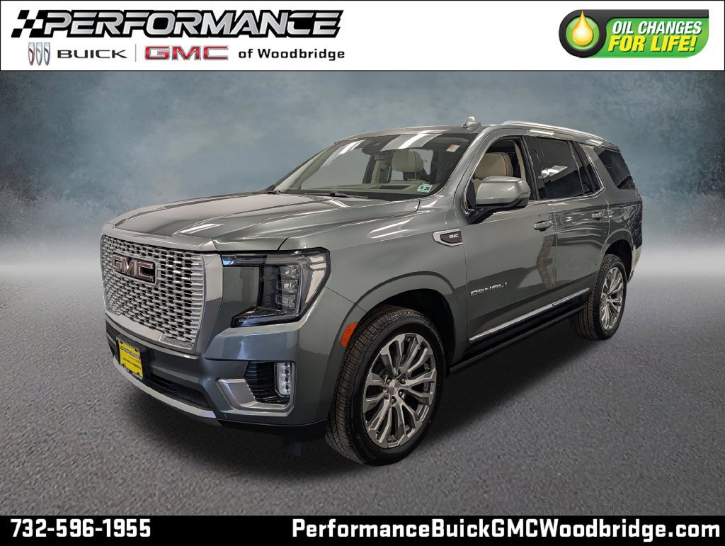  GMC Yukon