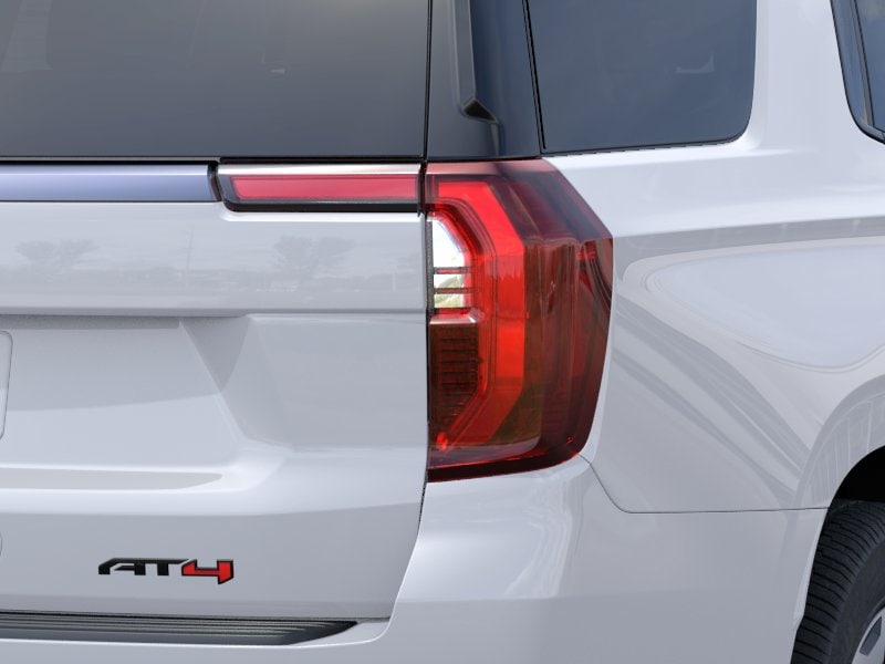 2026 GMC Yukon AT4 Ultimate - Photo 35