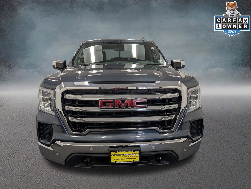 Used 2020 GMC Sierra 1500 SLE Truck Crew Cab