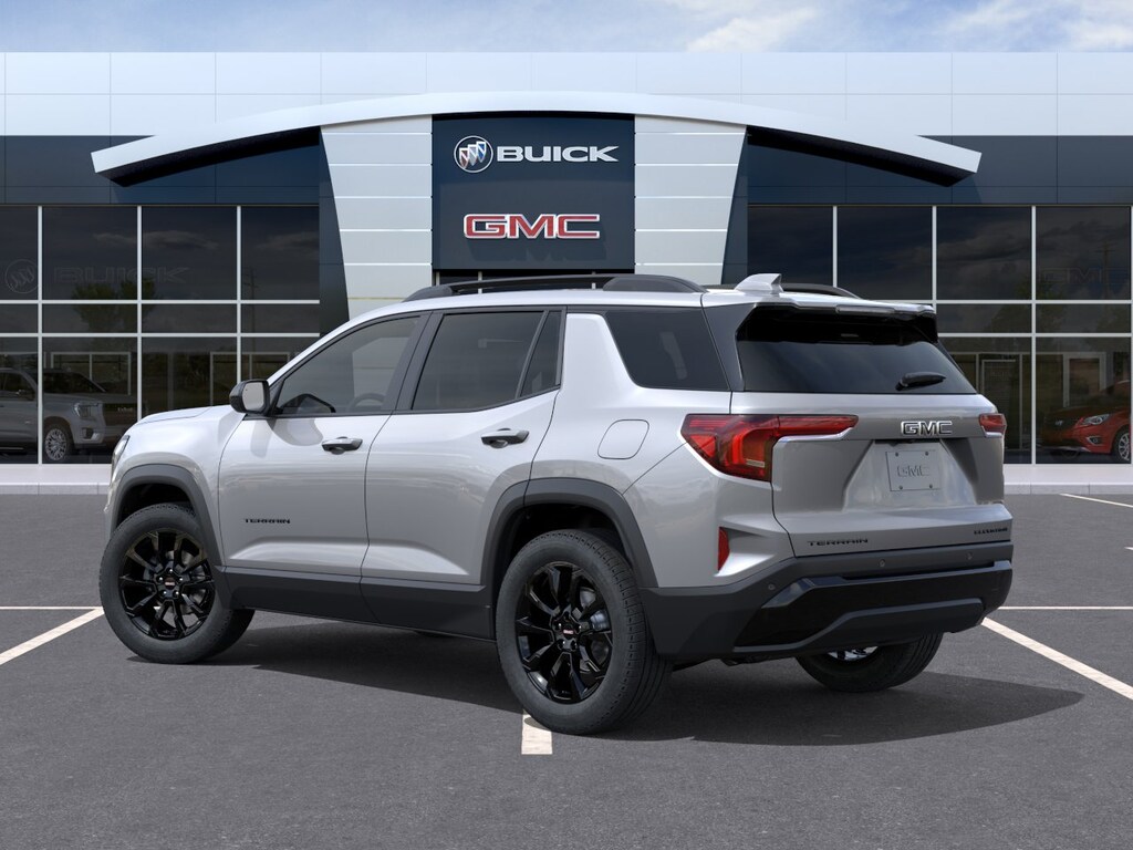 New 2027 GMC Terrain Elevation SUV