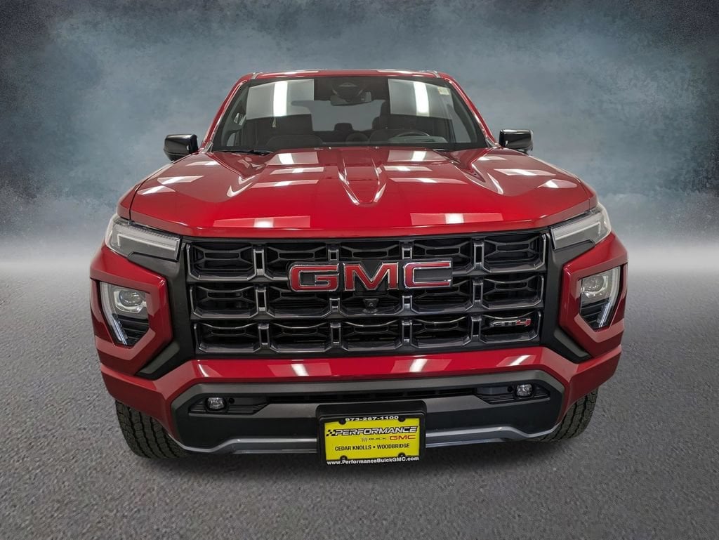 Used 2024 GMC Canyon AT4 Truck Crew Cab