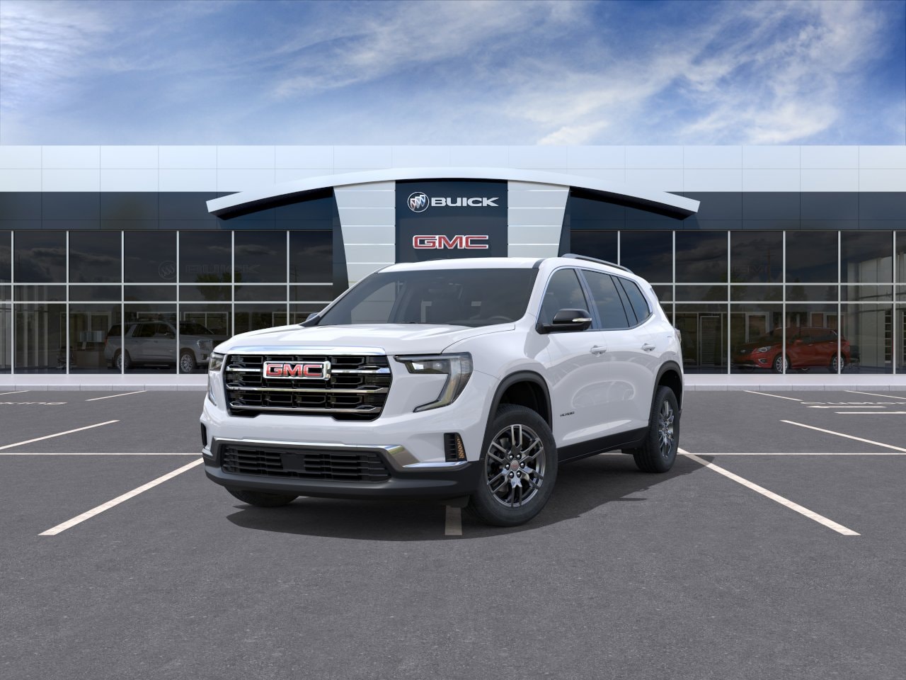 2026 GMC Acadia Elevation - Photo 32