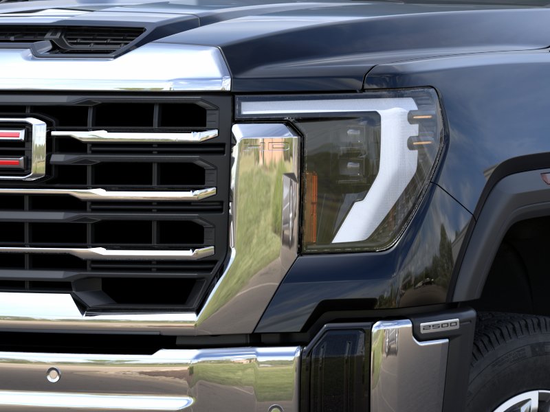 2026 GMC Sierra 2500HD SLE - Photo 34