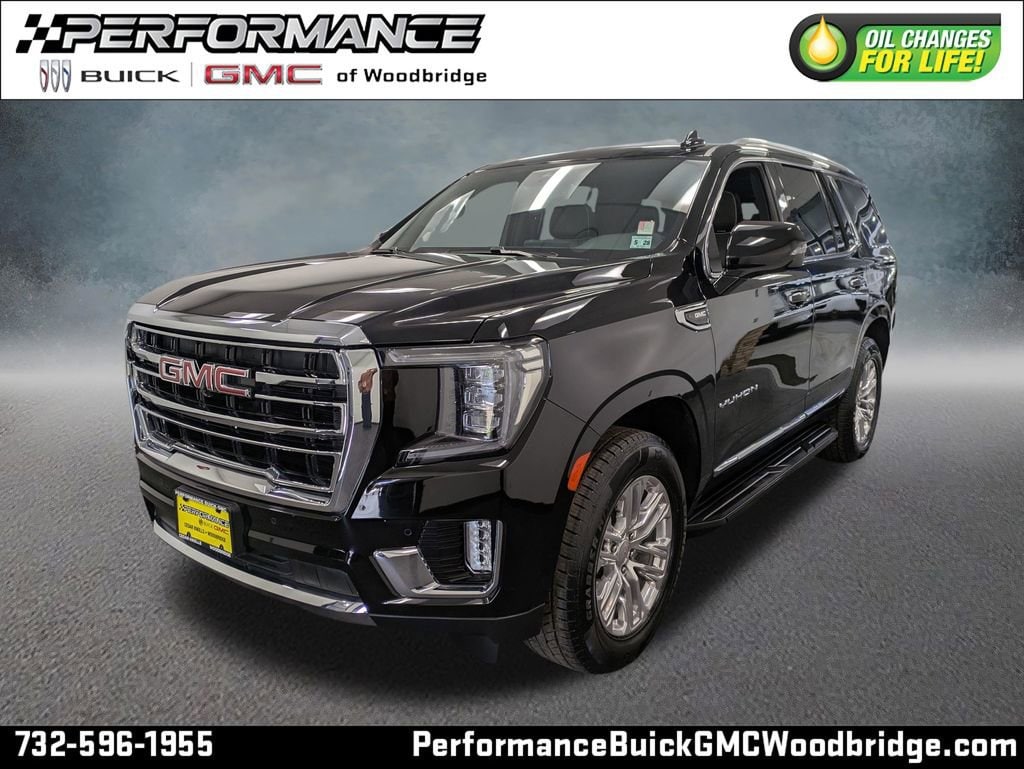 2023 GMC Yukon 4WD SLT's photo