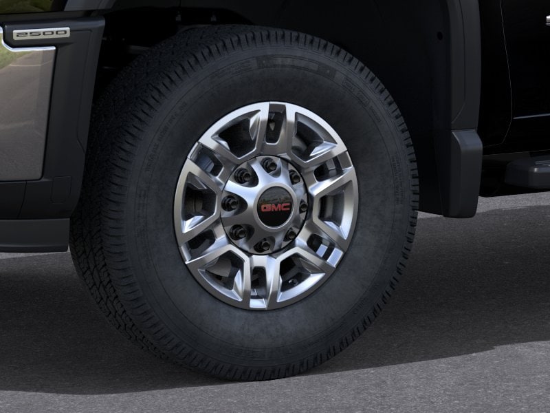 2026 GMC Sierra 2500HD SLE - Photo 33