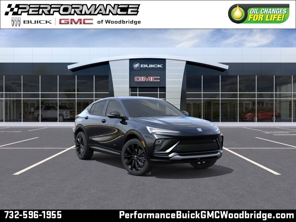 2026 Buick Envista Sport Touring's photo