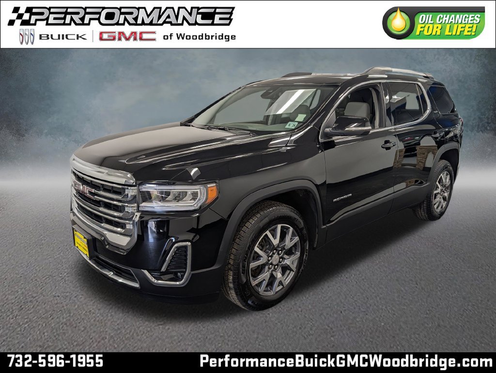 2023 GMC Acadia SLT AWD photo