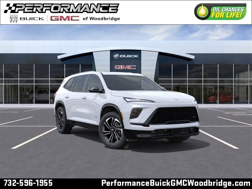 New 2026 Buick Enclave Sport Touring SUV